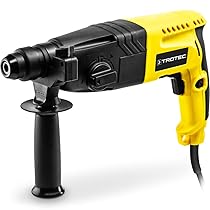 Martello perforatore, scalpellatore PRDS 05-230V