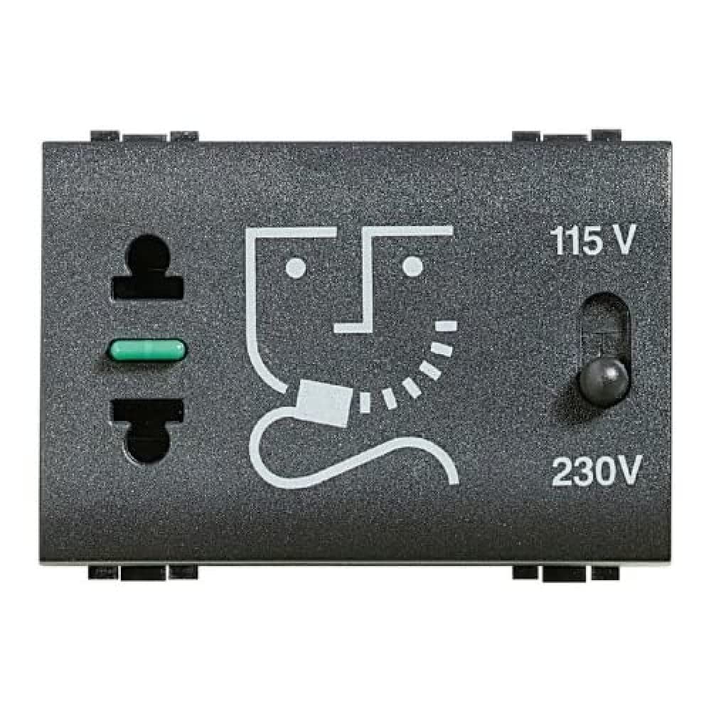 Câble LL-BASE AFEI 2P 115 3M ANTR parfait pour alimenter le luminaire du salon