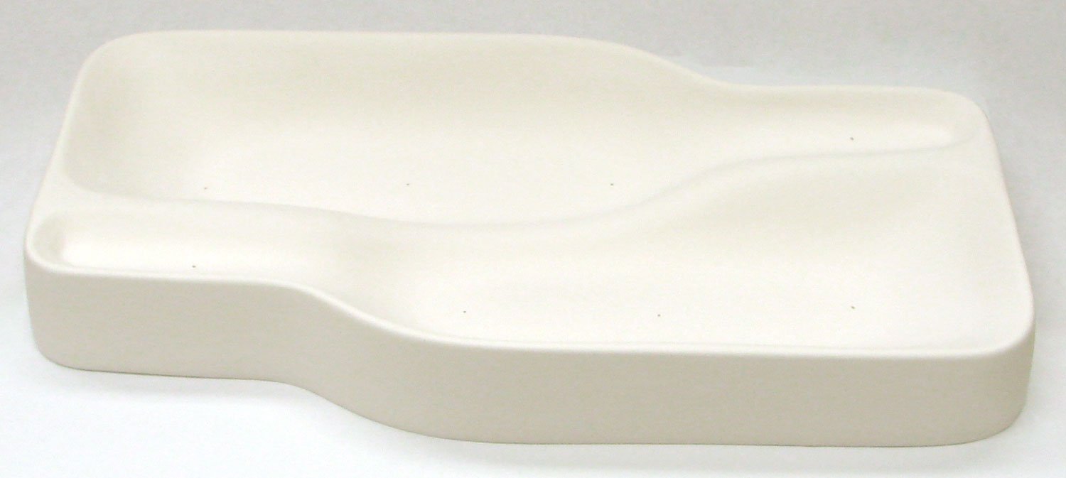 Double Bottle Slump Mold