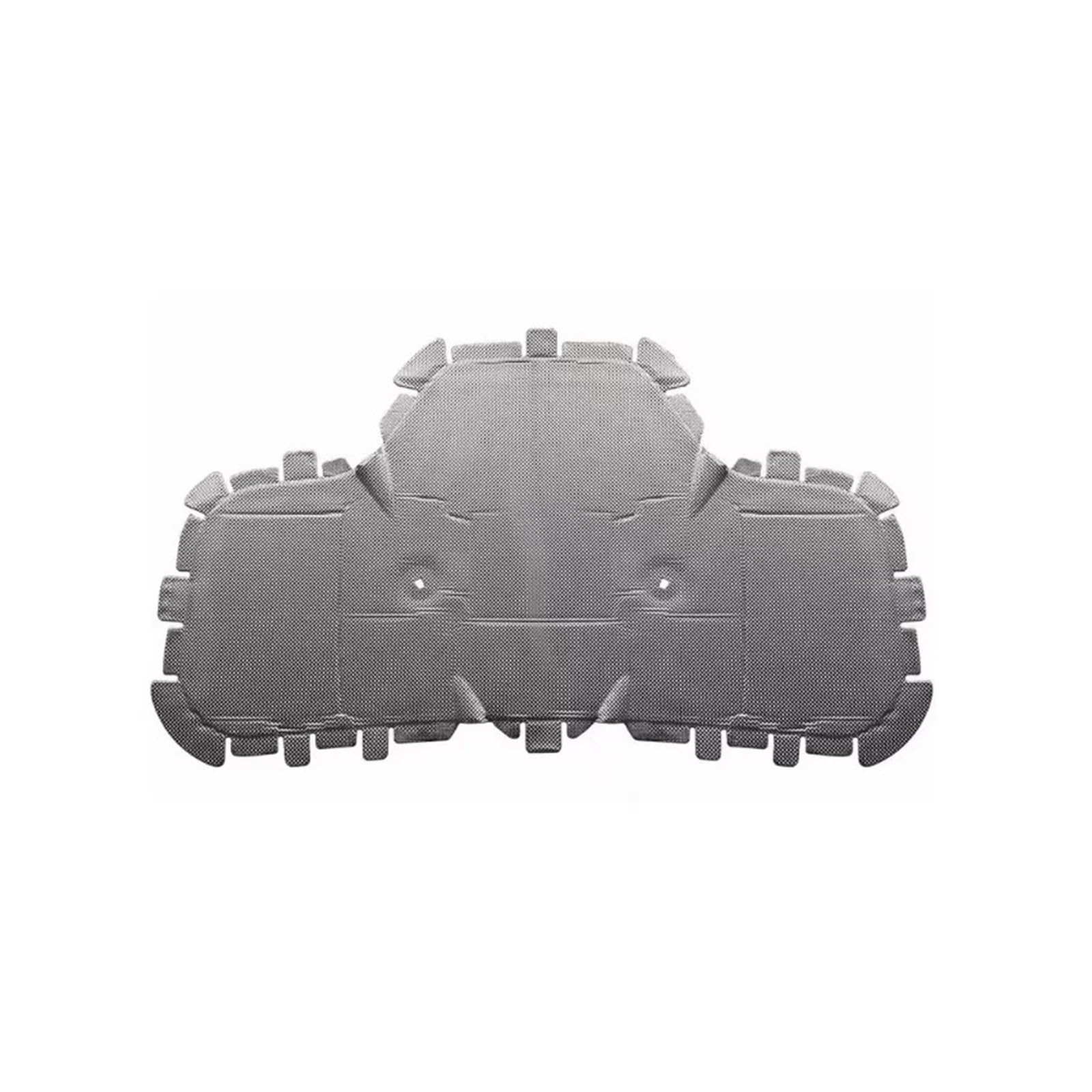 Pengshyzf 2Pcs At Car Engine Insulation Pad Compatible With Audi Q5 Sq5 Gu Sportback 2026~2028 Hood Heat Sound Mat Cotton Liner Soundproof Cover Accessories(2Pcs At)
