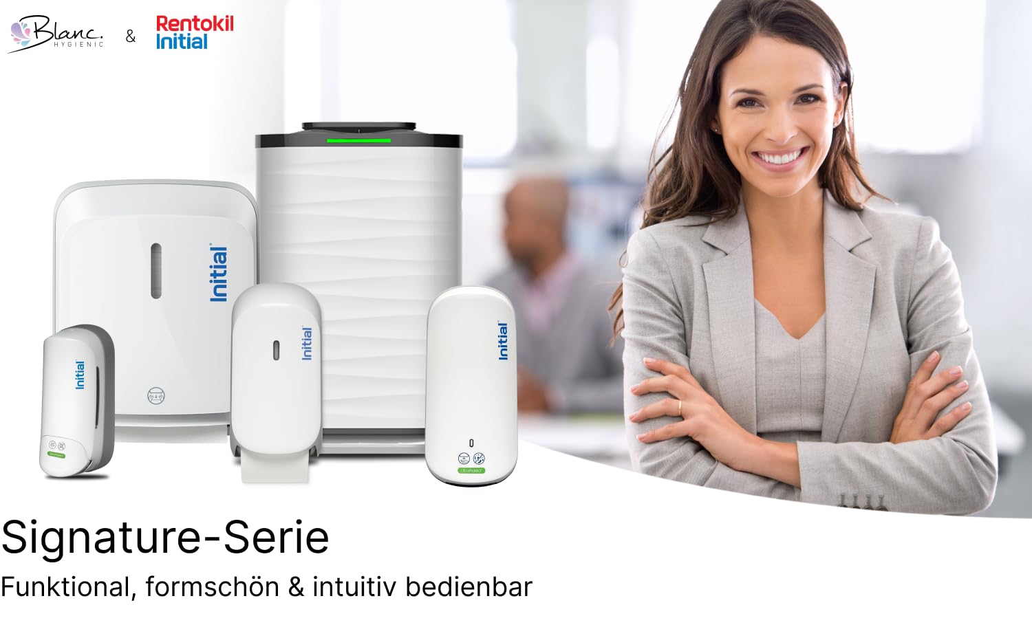 INITIAL Natural Fresh Schaumseife 12x375 ml SET | Initial Natural Fresh Schaumseife mit frischem Duft, 12x375 ml für bis zu 7.200 Anwendungen