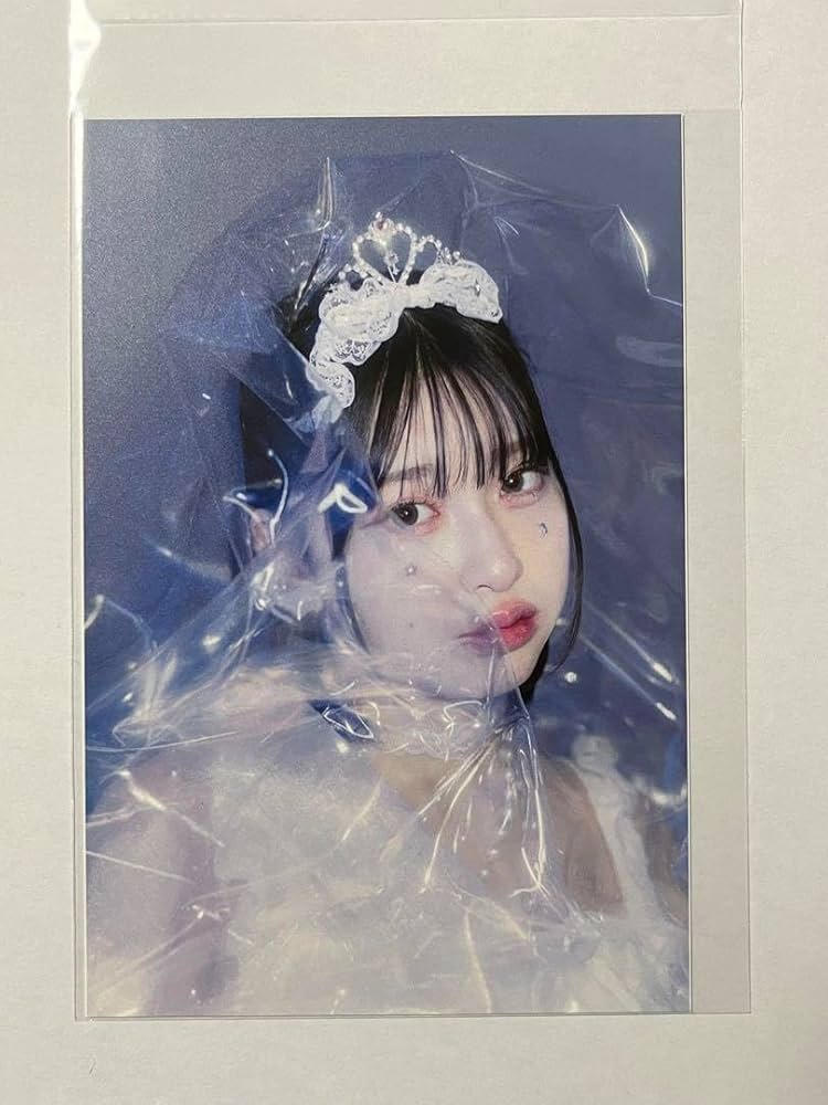 Amazon.co.jp: LARME 桜庭遥花 ポストカード② : 文房具