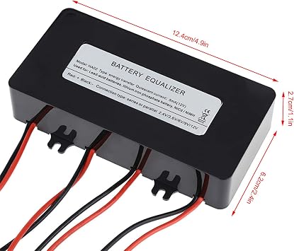 Gavigain 48V Solar System Battery Balancer Equalizer for Acid Batteries HA02 New