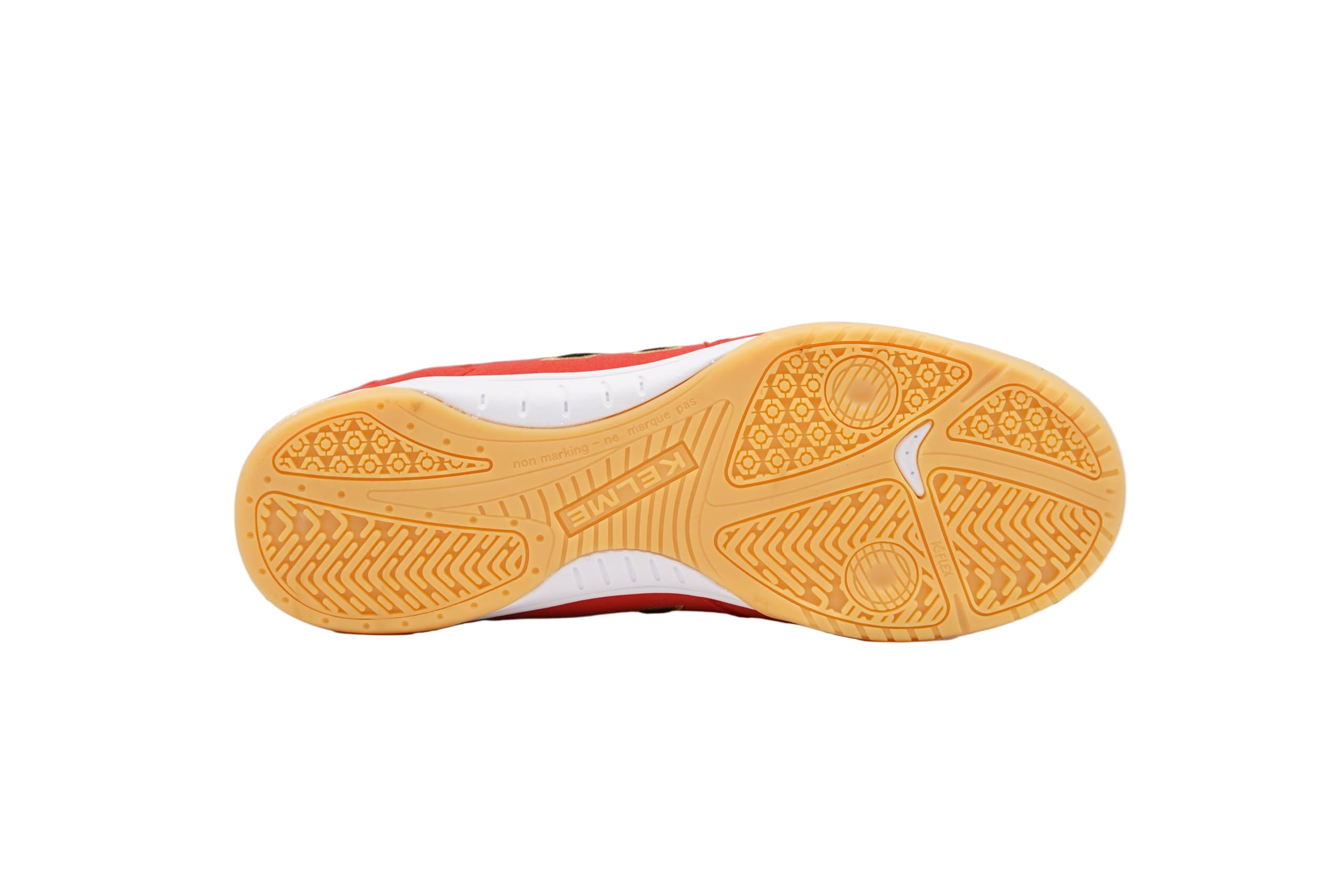 KELME Zapatilla De Fútbol Sala Precision Rojo