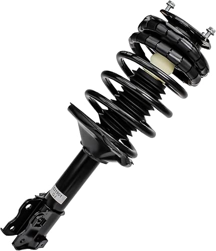 Miniatura 81 de Muelle de bobina del lado del pasajero delantero y conjunto de puntal listo para – 04-12 Aveo – [06-11 Aveo5] – 2009 G3 – [05-08 Wave]