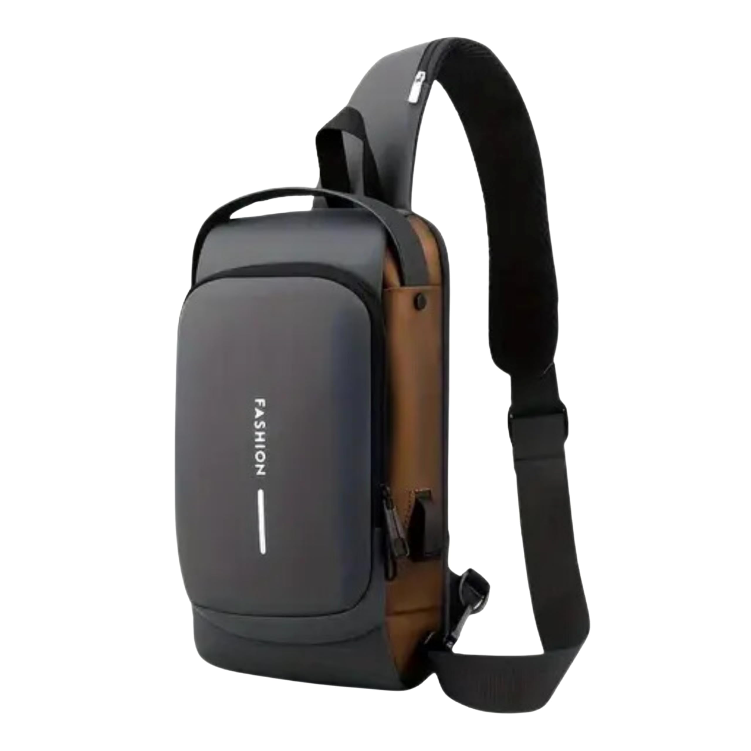 Microfiber Cross Backpack for Men & Women | Lightweight Travel Daypack for Hiking, Camping, Cycling, Climbing & Outdoor Sports | Durable Crossbody Bag for Daily Use (Size:35x20x8 CM)-picture-25