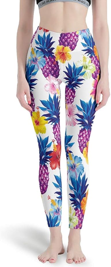 pineapple leggings amazon