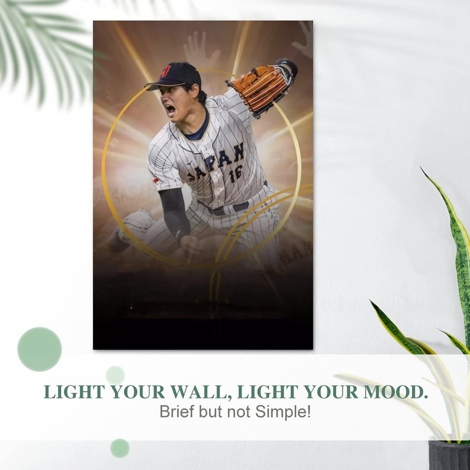 Amazon.co.jp: 2023 WBC 侍JAPAN 大谷翔平侍ジャパン優勝おめでと