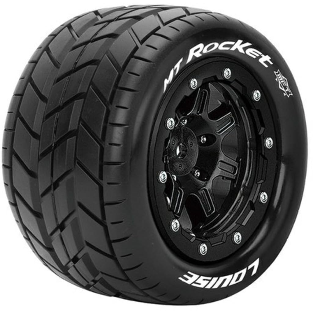 L-T3328SB Louise Tires & Wheels MT-ROCKET Maxx Soft Black (MFT) (2)