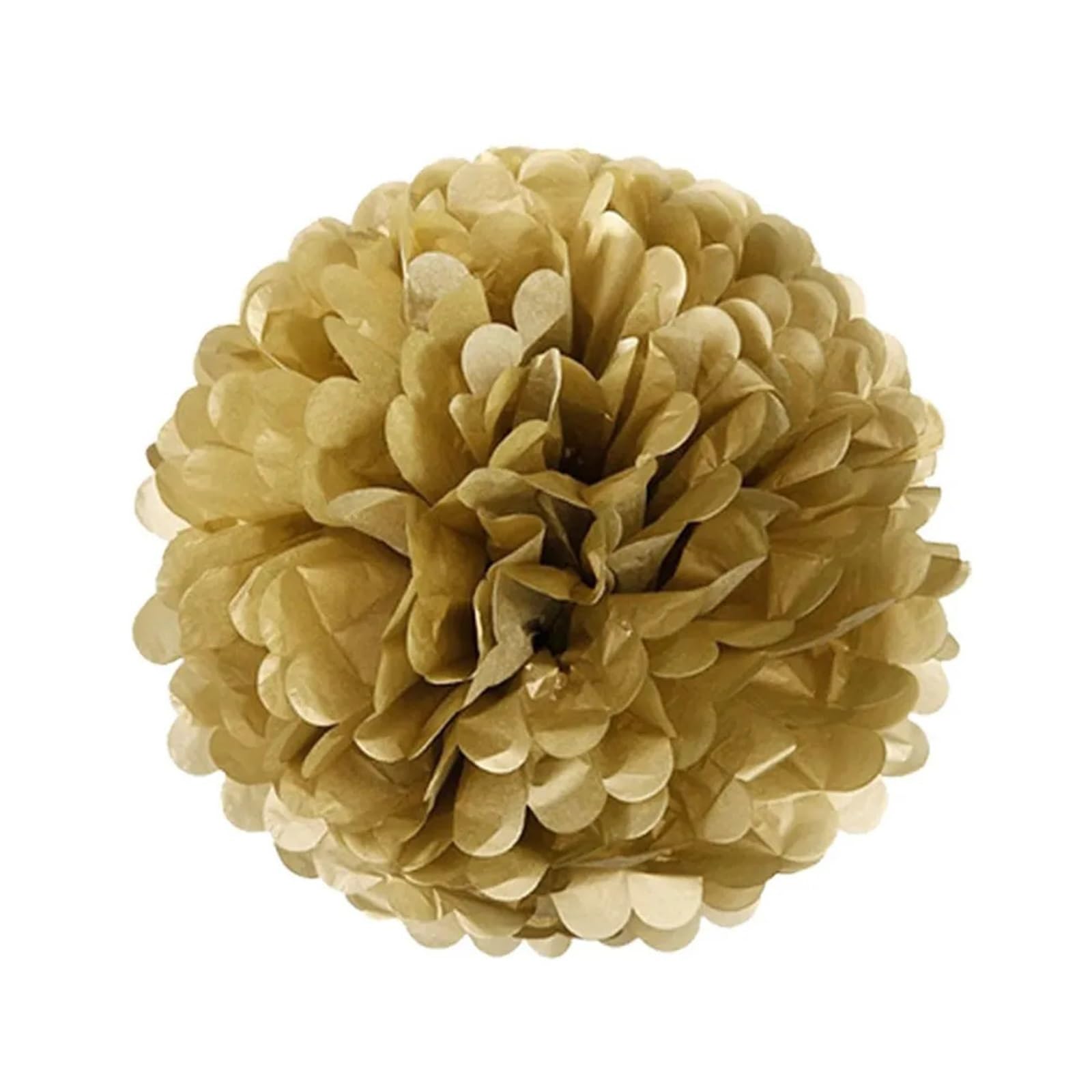 Papierowe Pom Pomy