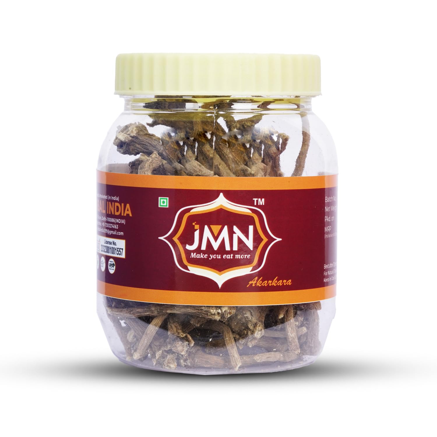 JMN Akarkara | Akarkara Spl | Anacyclus Pyrethrum | Pellitory Root (100gm)