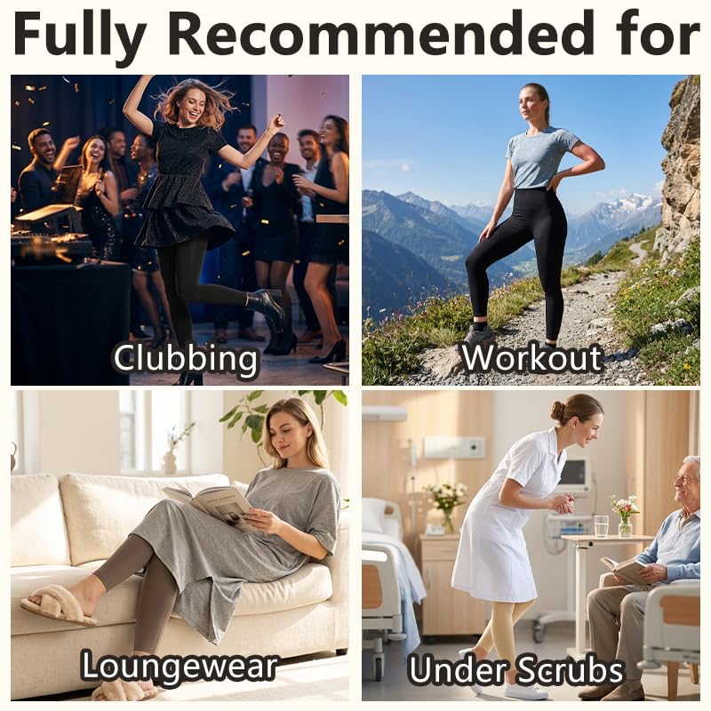 Image of +MD Light Compression Leggings for Women
