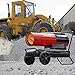 Protemp 220,000 Btu Kerosene/Diesel Forced Air Heater With Thermostat (Pt-220T-Sdr)