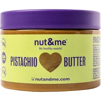 nut&me Pistachio Cream 250 g