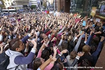 ワンダイレクション　映画フイルム ワンダイレクション 映画フイルム ONE DIRECTION “Where We Are