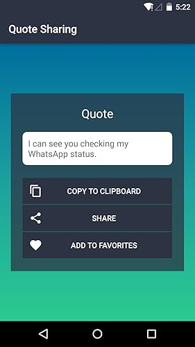 Quotes for WhatsApp & Facebook