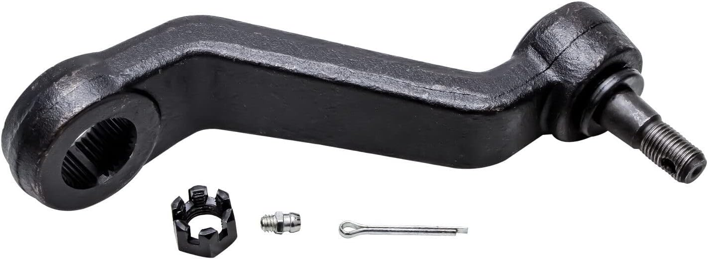 Detroit Axle - 4WD Front Pitman Arm for 1997-1999 Dodge Dakota Durango, Steering Pitman Arm 1997 1998 1999 Replacement