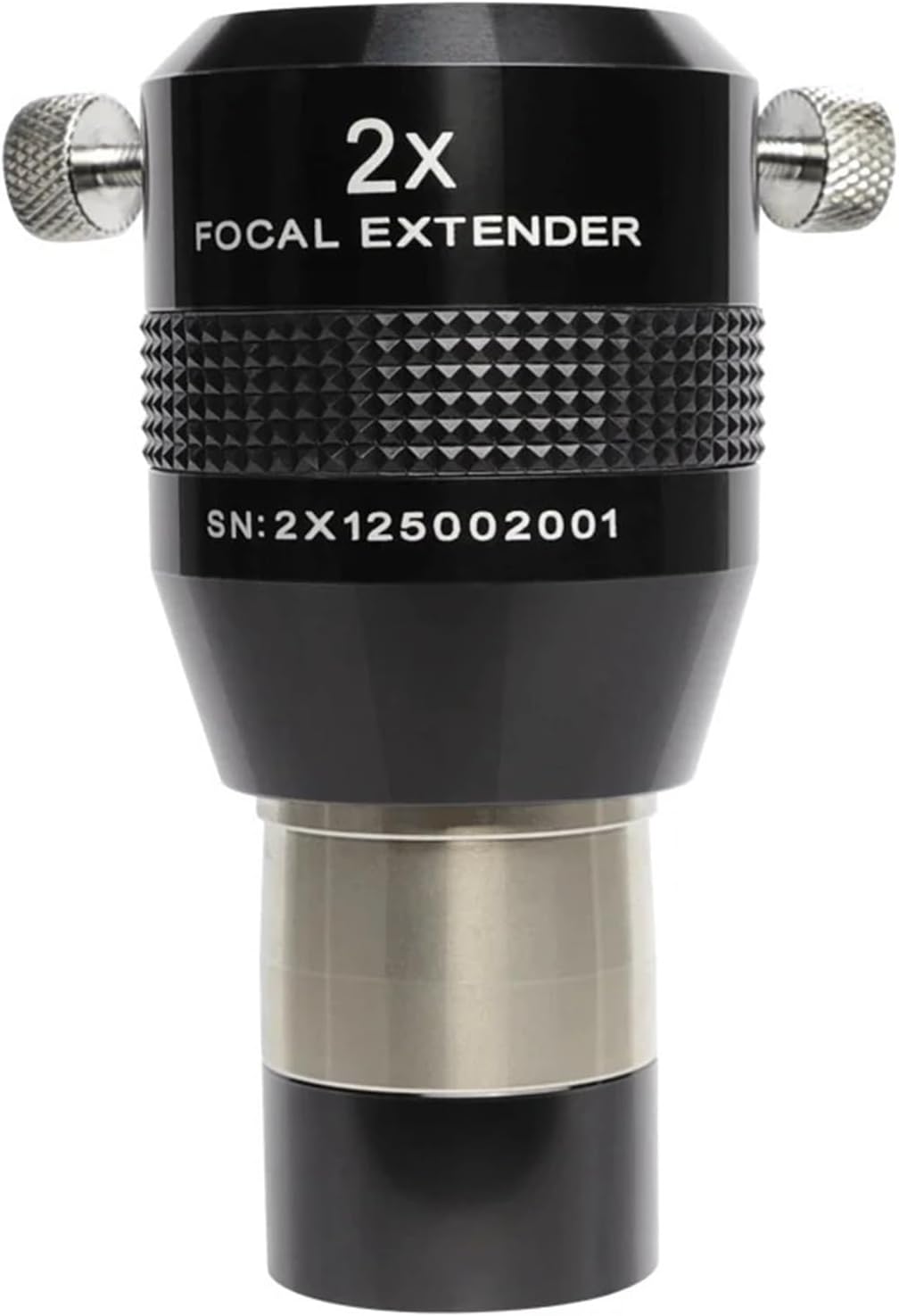 Astronomical Telescope Accessories, 1.25-inch Apochromatic 2x3x5x Multiplier Barlow Mirror Astronomy Accessory for Deep Space Photography,for Observation(1.25-inch 5X)