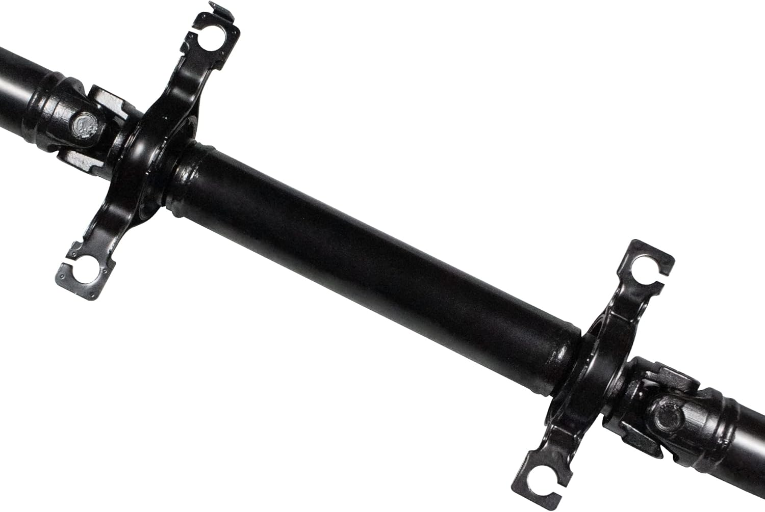 BOXI Rear Driveshaft Propeller Drive Shaft Assembly for Ford Edge 2007 2008 / for Lincoln MKX AWD 2007 2008/3.5L Sport Utility 4-Door / 652005 7T4Z4R602A 7T4Z-4R602-A DT4Z-4R602-A