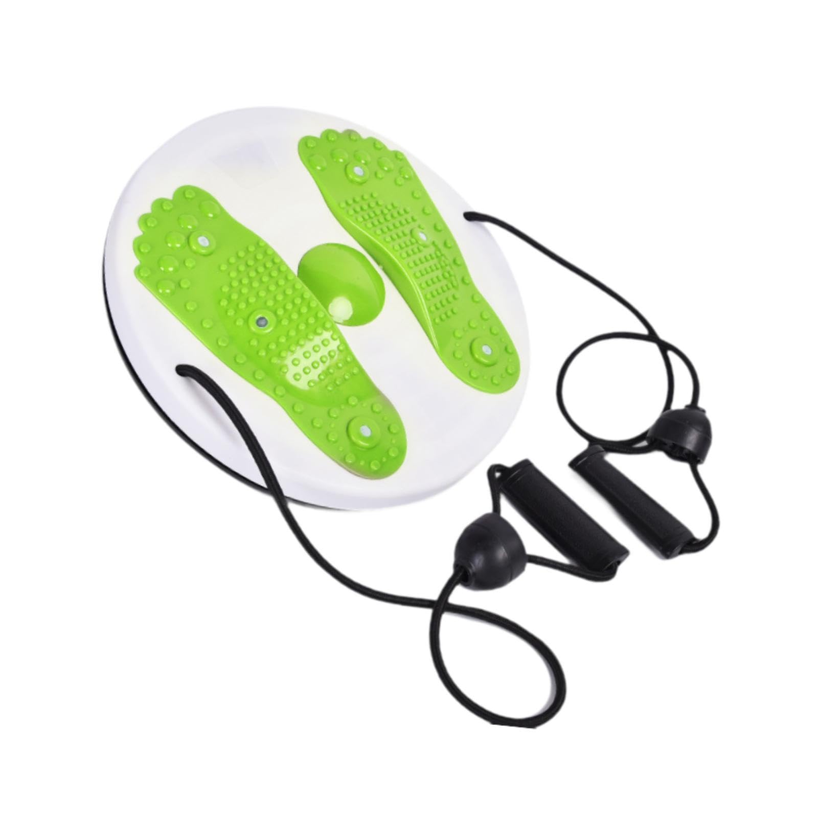 THE STYLE SUTRA® Core Ab Twister Board Home Use Aerobic Sports Noise Free Waist Twisting Disc Green | Sporting Goods | Fitness, Running & Yoga | Fitness Equipment & Gear | Abdominal Exercisers-picture-12