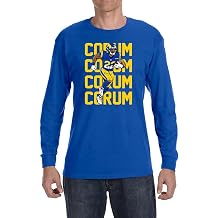 Long Sleeve Los Angeles Blake Corum Text Pic Shirt T-Shirt Long Sleeve