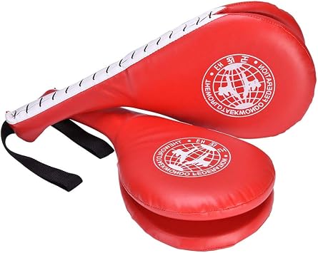 Estink Taekwondo Kick Pad, 1 Piece Durable Kick Target Pad for Kickboxing and Karateing