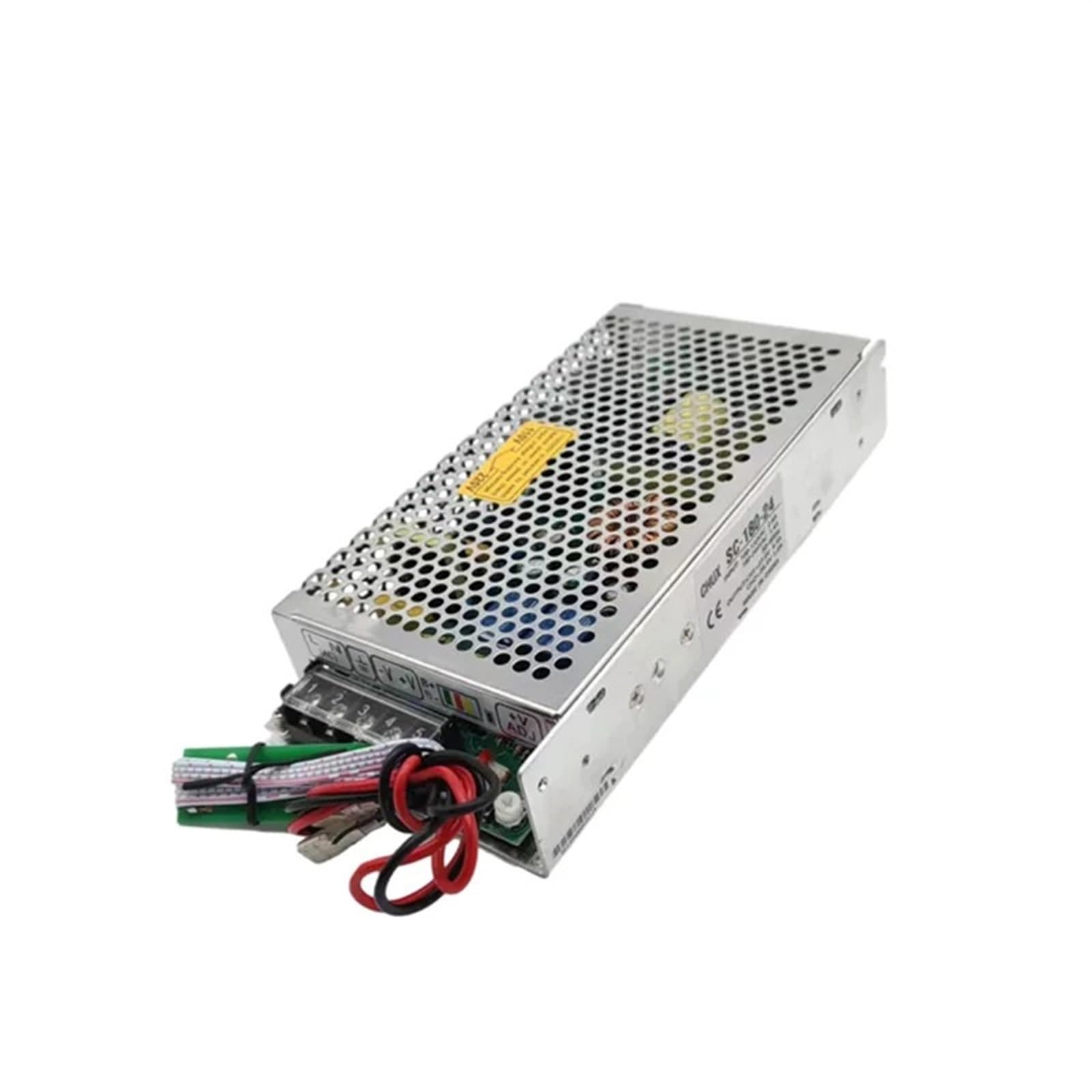 MGIMGFKZD 180W 24V Switching Power Supply Universal AC UPS/Charging Function Monitoring Battery Charger