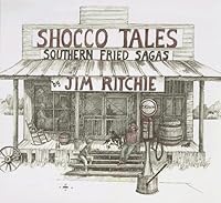 Shocco tales: Southern fried sagas 0965600203 Book Cover