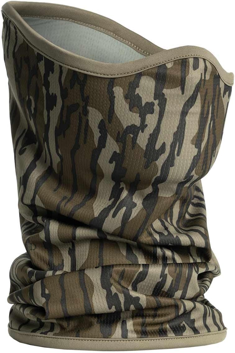 BLOCKER OUTDOORS Lightweight Finisher Face Mask and Neck Gaiter for Hunting - Image 9