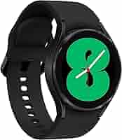 Amazon.com: Samsung Galaxy Watch 4 40mm WiFi - Black