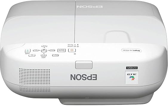 Epson BrightLink 475Wi Interactive WXGA 3LCD Projector with Mount - Epson V11H453520W