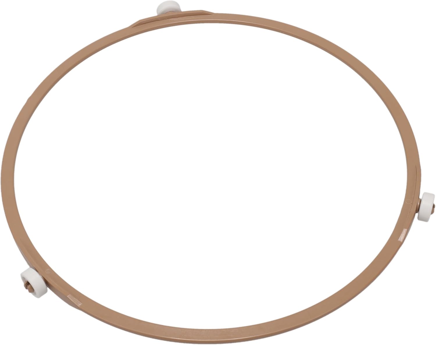 Supplying Demand W10207752 R0130609 9 Inch Microwave Glass Tray Turntable Support Ring Replacement Model Specific Not Universal
