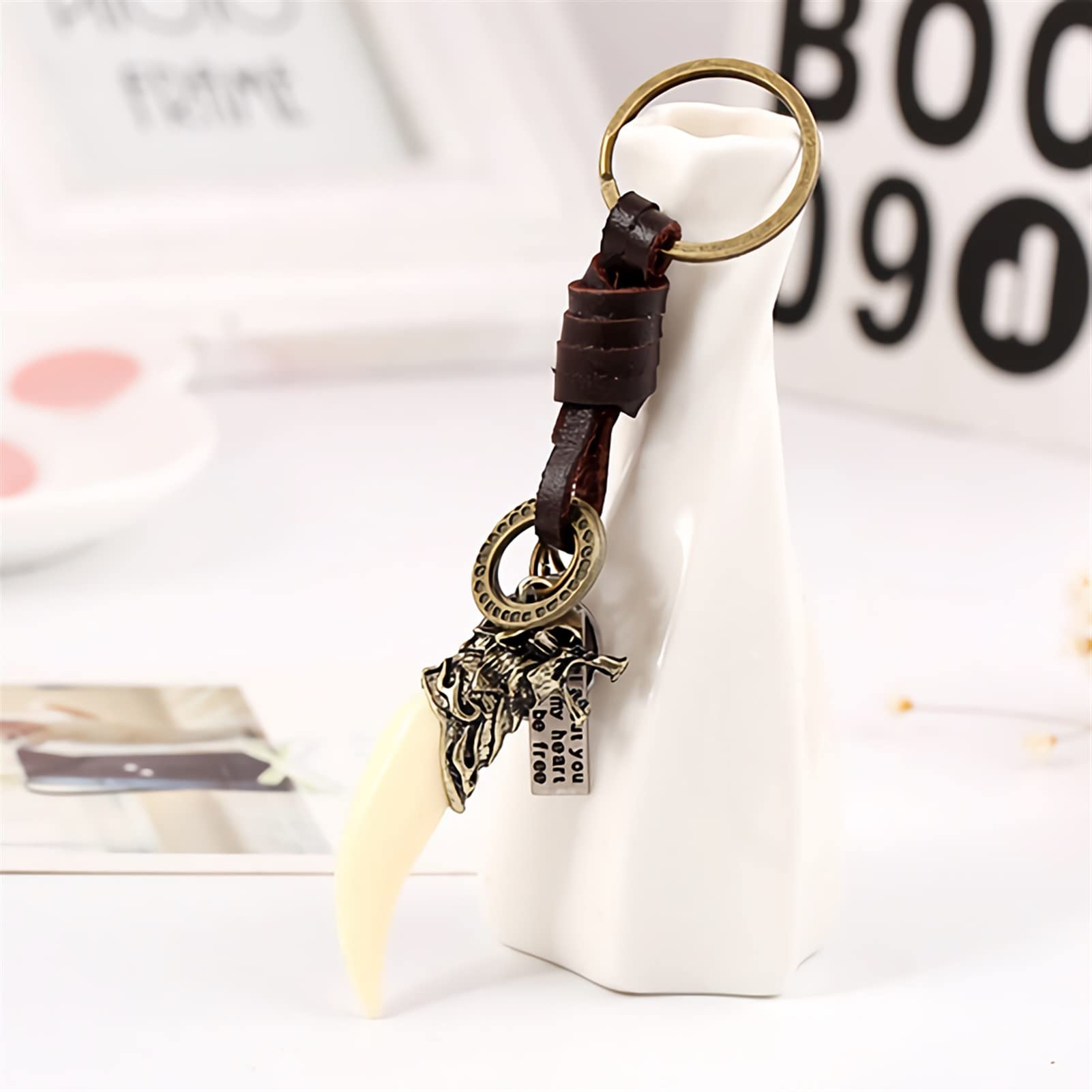 小物 LIFE LEATHER KEY-CHAIN Sienna 小物 LIFE LEATHER KEY-CHAIN Sienna 小物 LIFE LEATHER KEY