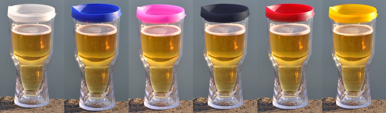 Brew2Go 6 Pack with Lids