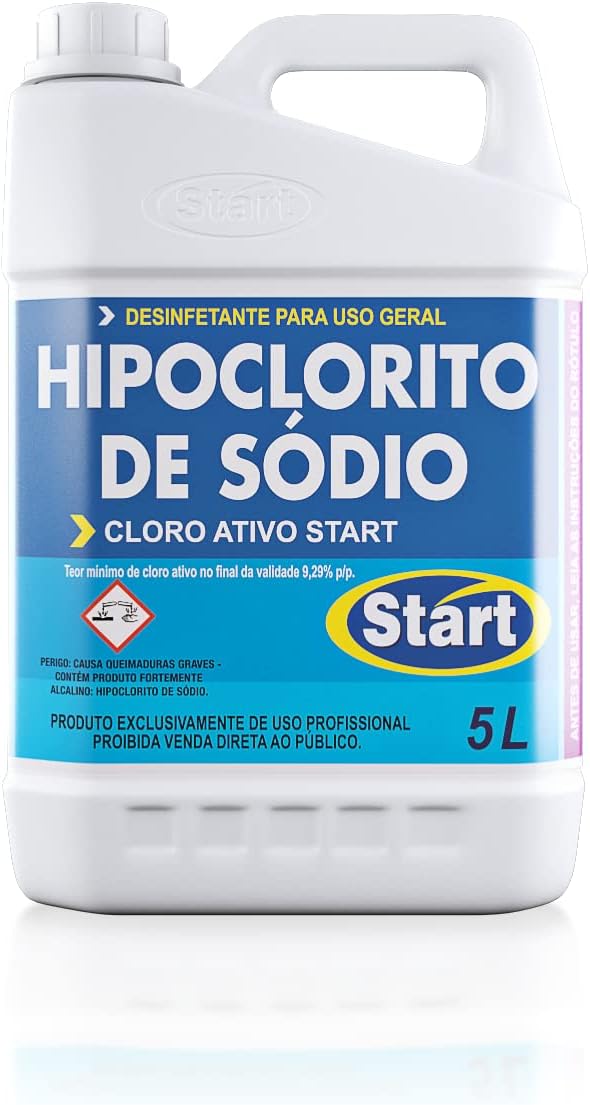 Hipoclorito De Sódio: O Que É, Para Que Serve E Como Usar – KTHUV
