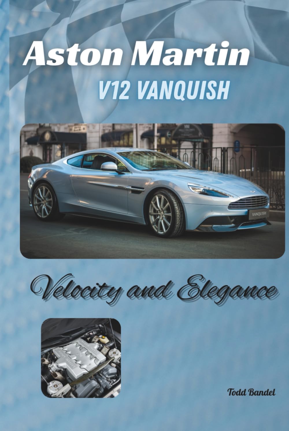Aston Martin V12 Vanquish: Velocity and Elegance