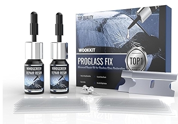 汽车挡风玻璃修复套件