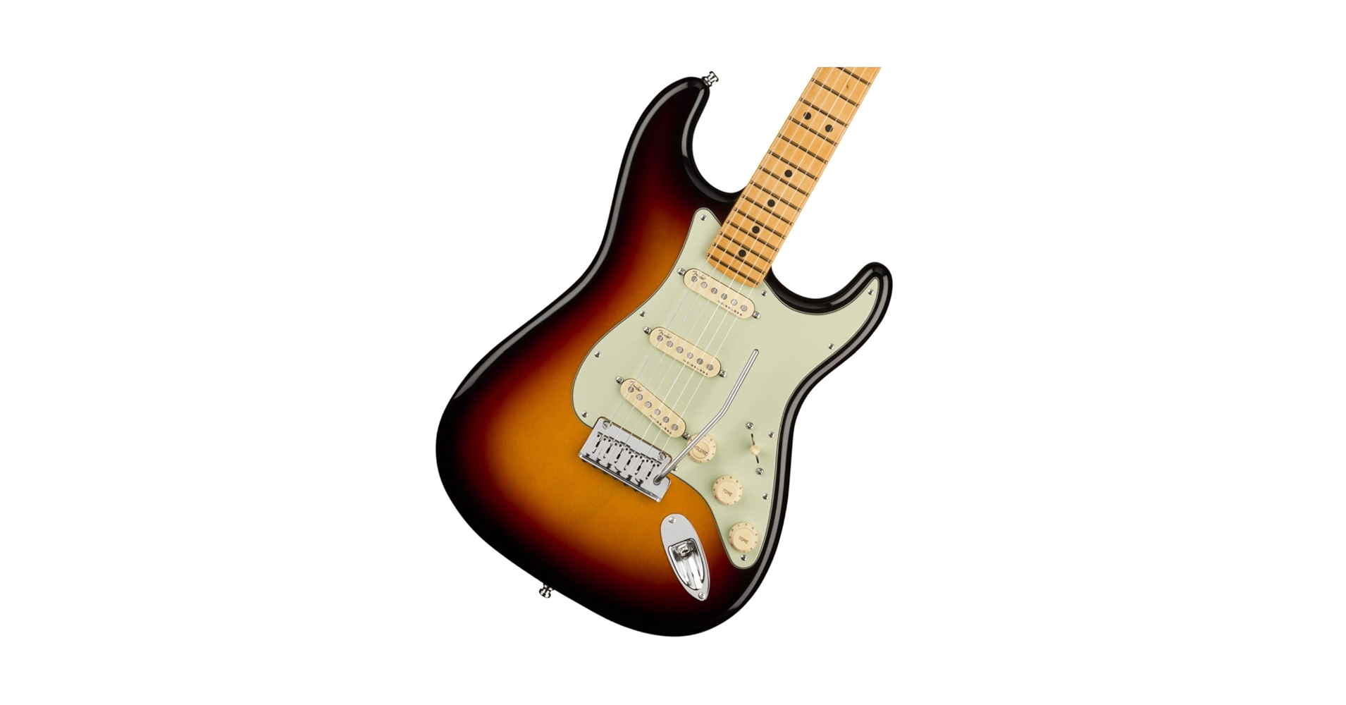 【美品】Fender American Ultra Stratocaster Amazon.com: Fender American Ultra Stratocaster - Ultraburst