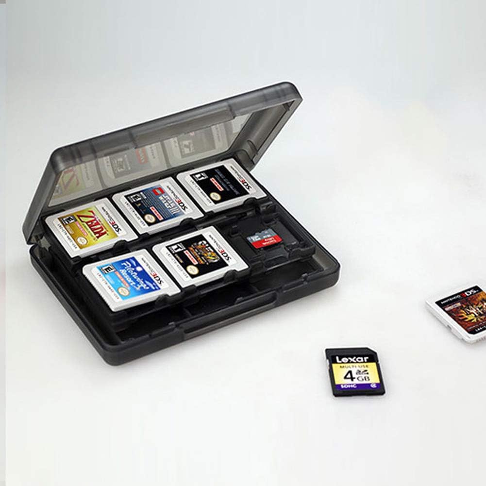 Amazon Co Jp Nenon Wenomゲームカード収納ケース ニンテンドー3ds用 2ds Ds用カード Sd Microsdが収納可能な カードケース 大容量 薄型 軽量 クリア素材 ソフト出し入れも簡単 ゲーム Amazon Co Jp Nenon Wenomゲームカード収納ケース ニンテンドー3ds用 2ds Ds用カード Sd Microsdが収納可能な カードケース 大容量 薄型 軽量 クリア素材 ソフト出し入れも簡単 ゲーム