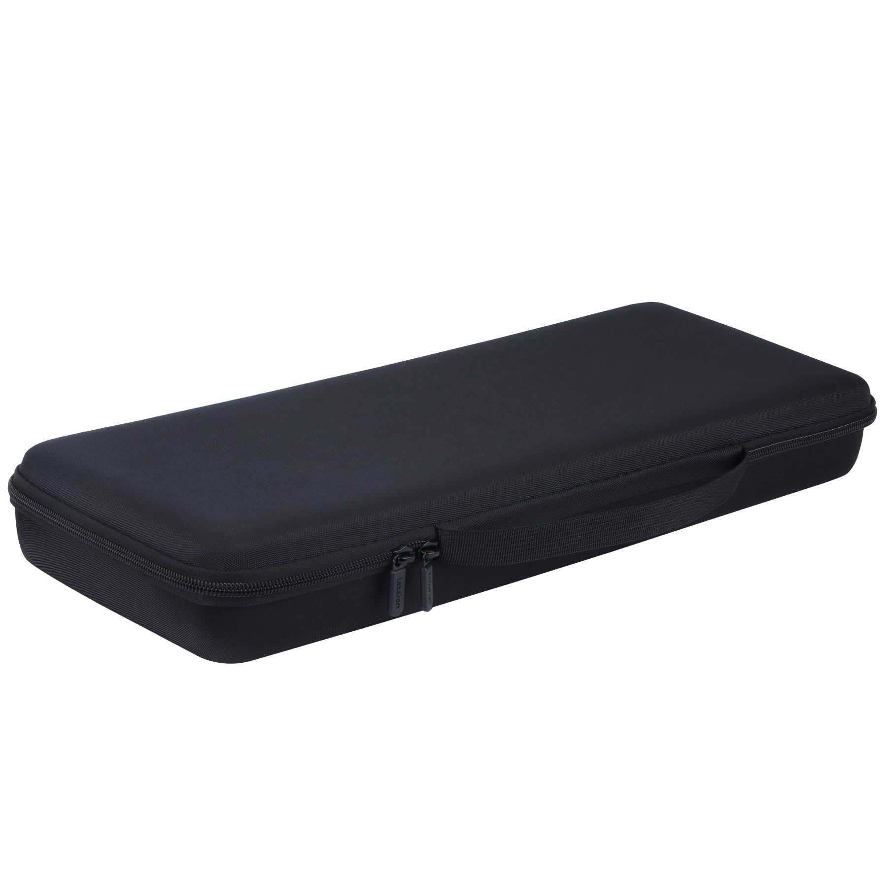 Lebakort Hart Schutz Hülle Etui Tasche für Akai Professional MPK Mini Plus - USB MIDI Keyboard Controller (Schwarz)
