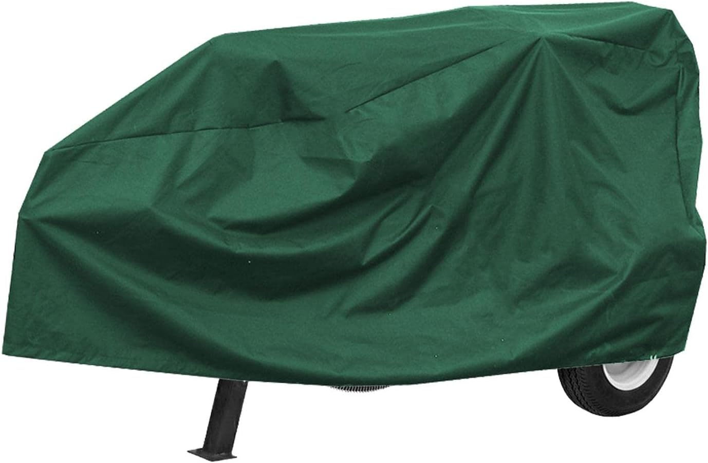 Weather Resistant Log Splitter - Heavy Duty 210D Oxford Cloth Wood Splitter Tarp - Waterproof Storage for 15-37 Ton Gases Or Electric Log Splitters