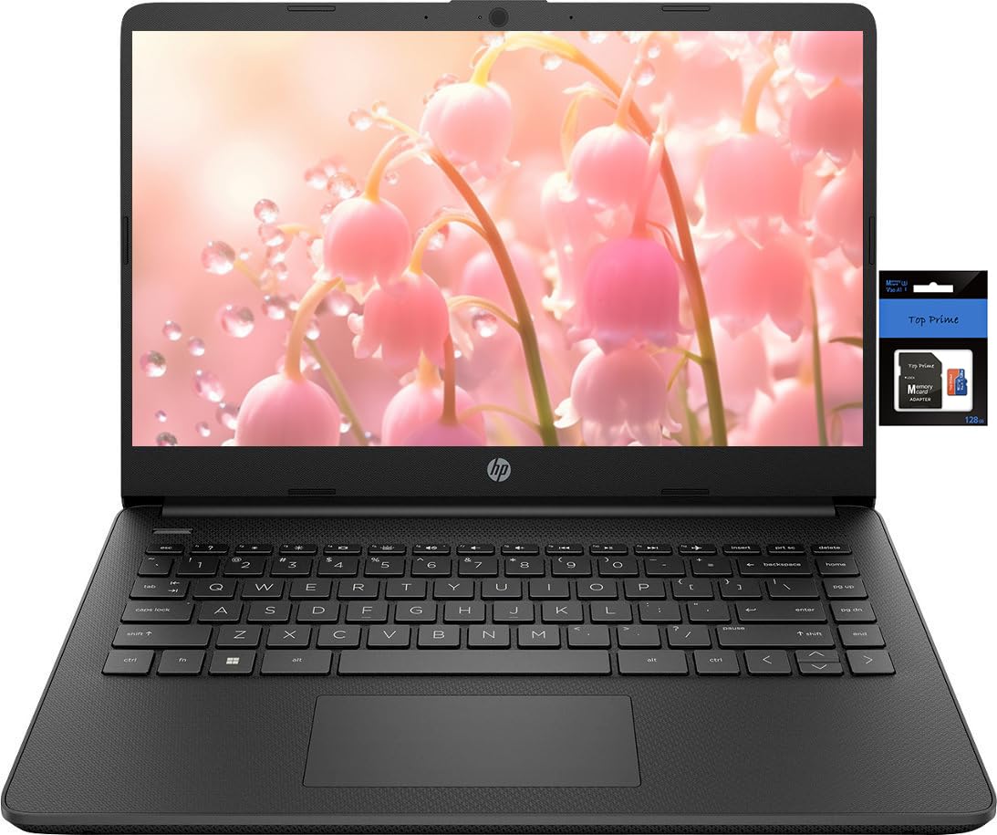 Amazon.co.jp: HP 14インチ HD ストリーム ノートパソコン 学生と