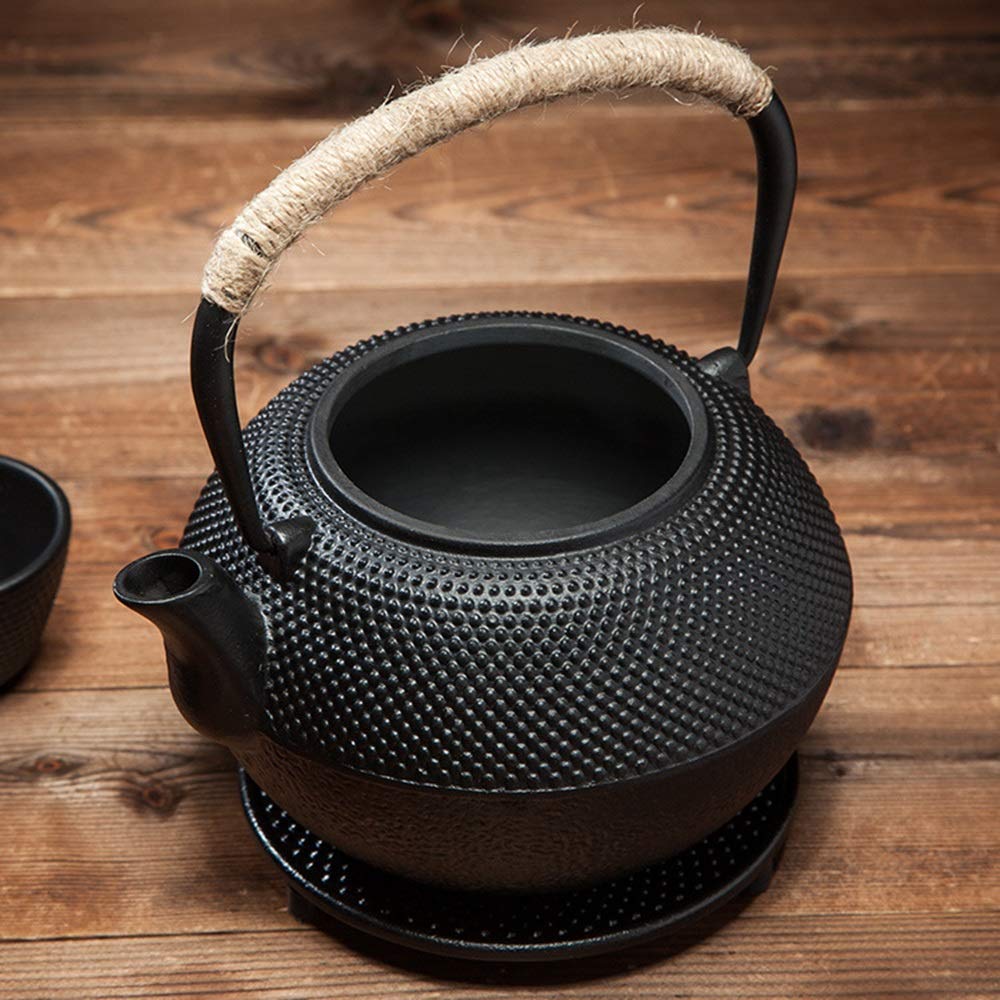 Amazon｜鉄瓶 鉄器 鉄の急須 アイアンポット鋳鉄ポットティーポット