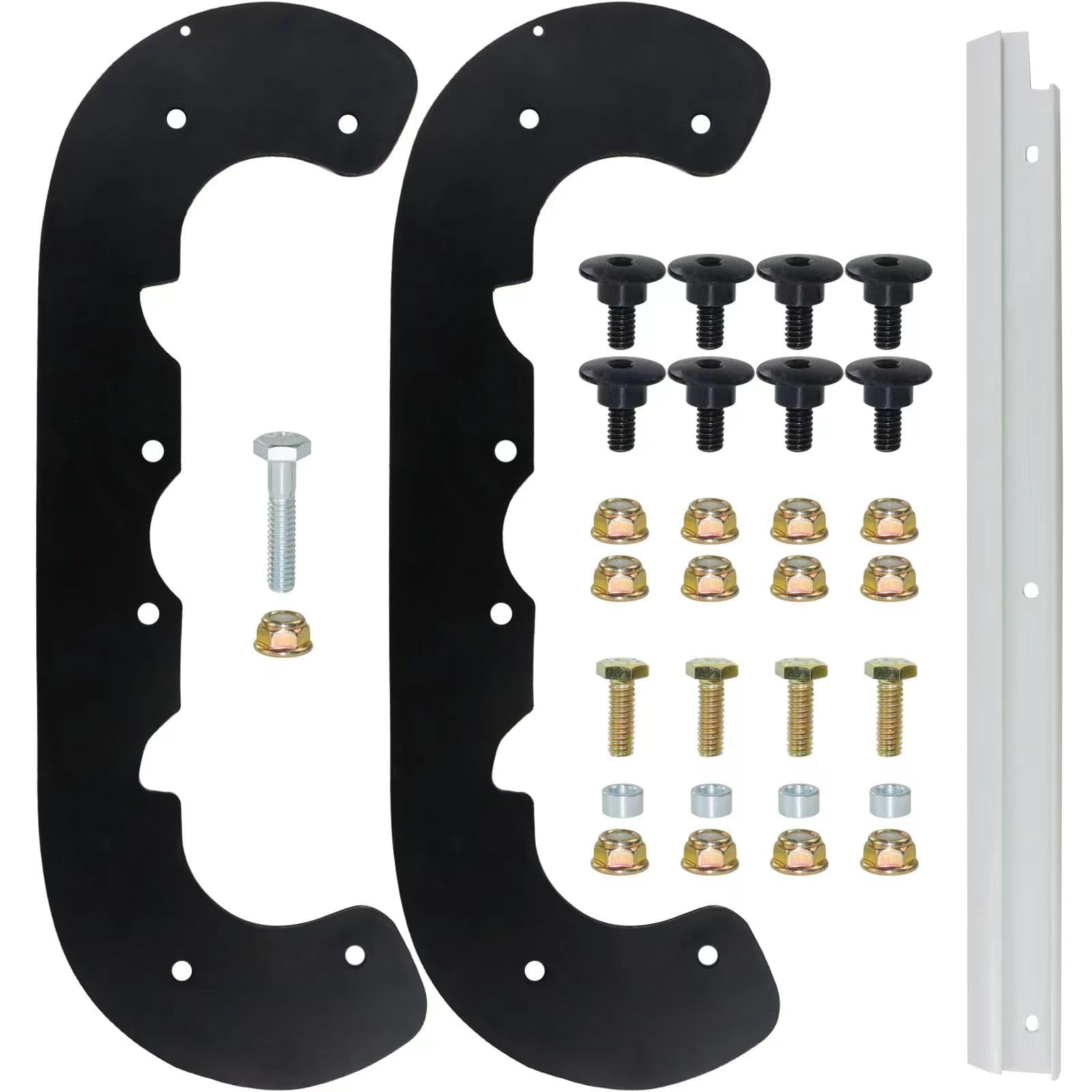 Genuine Toro OEM Scraper Part #71-5390 – Fits CCR 1000, 320R & 320E Snowthrowers (Official Toro Replacement)