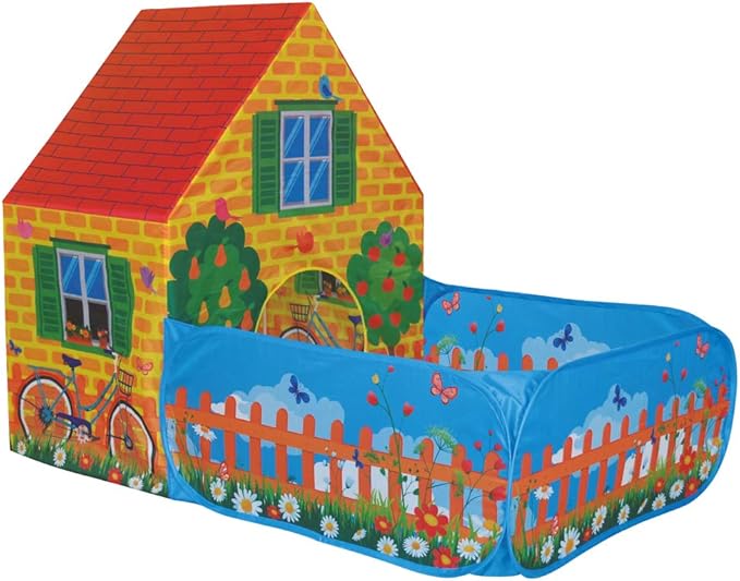 Tienda de Juegos para jardín al Aire Libre, Multicolor, 705500521