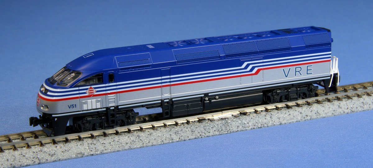 Amazon | □【KATO/カトー】(176-6125)MP36PH ＃V51 Virginia Railway