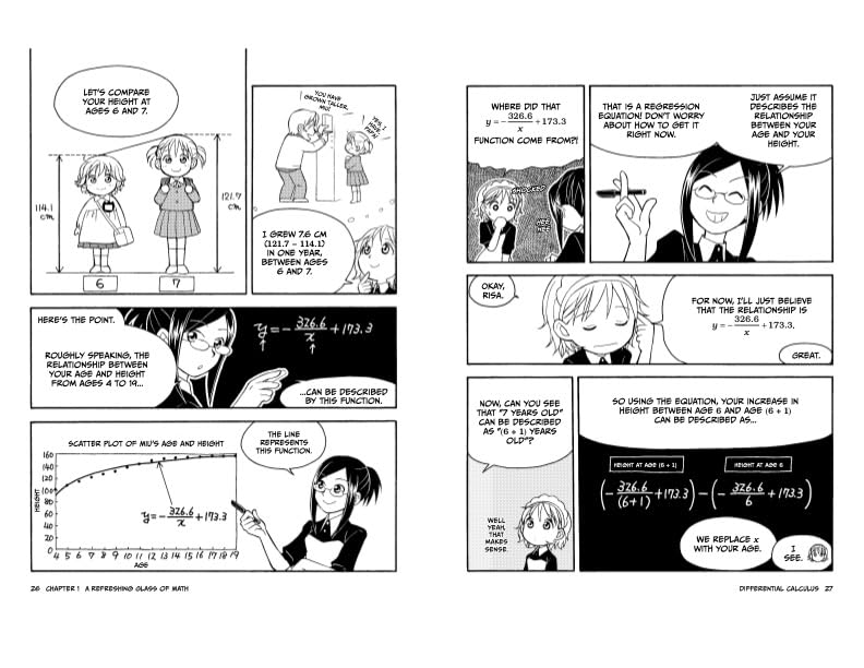 The Manga Guide to Regression Analysis (The Manga Guides) - Image 3
