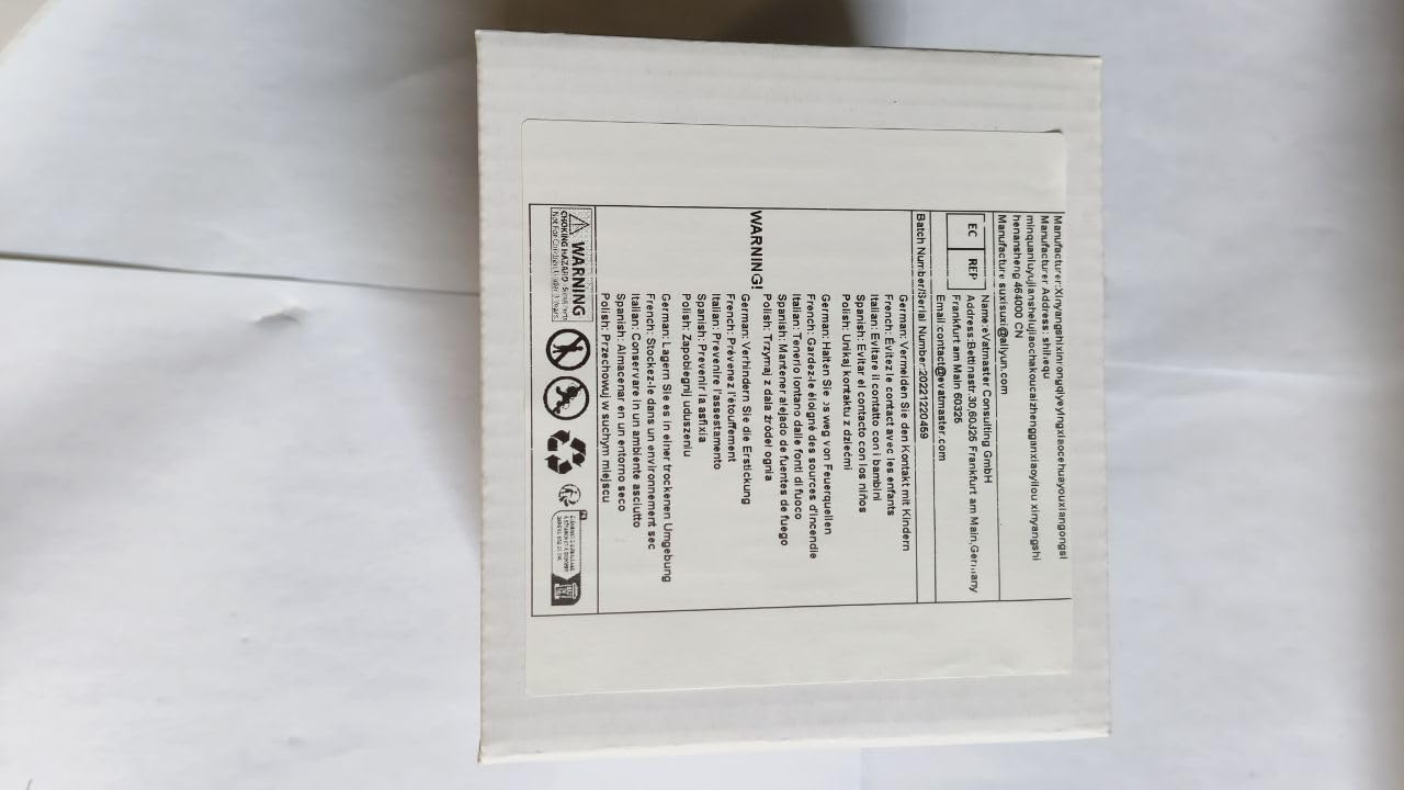 10 rollen teflontape voor sanitair, 19 mm x 0,1 mm x 50 m, 0,3 g, PTFE, voor het afdichten van schroefdraad, buizen
