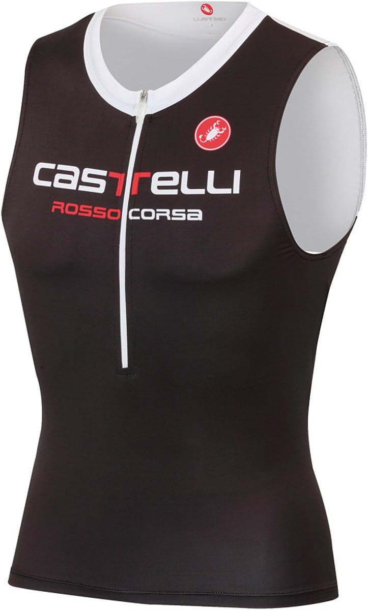 CASTELLI Body Paint 2 Tri Top