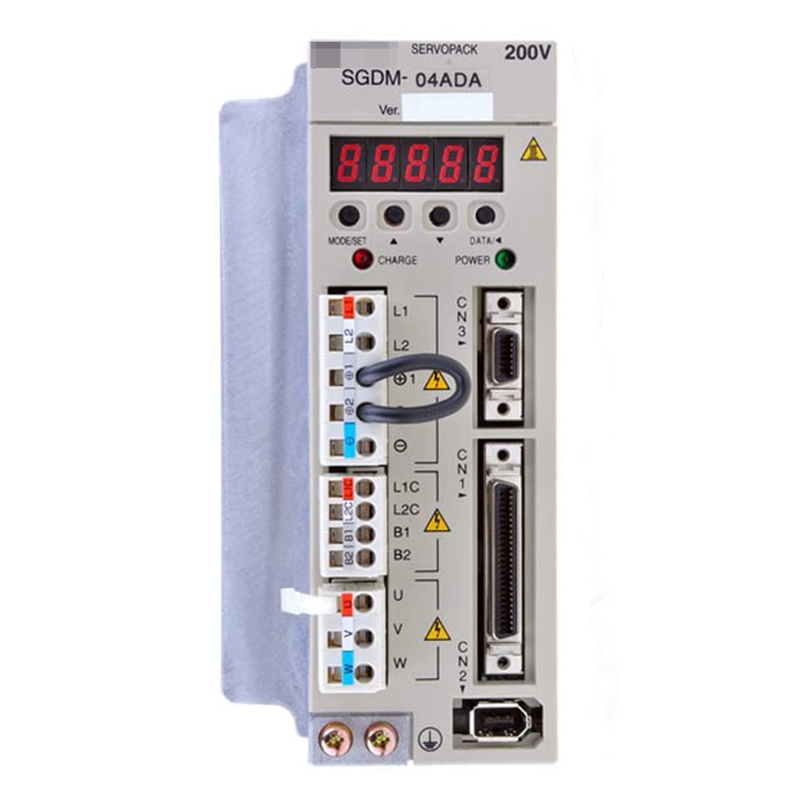 Amazon.co.jp: SGDM-04ADA ACサーボパック SGDM-04ADA （産業用